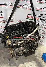 MOTORE FORD 1.4 TDCI SIGLA F6JA POMPA SIEMENS