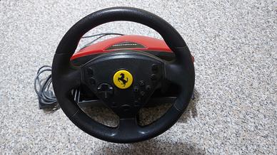Volante Ferrari Ps1-Ps2 - Console e Videogiochi In vendita a Treviso