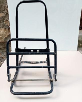 Portapacchi vespa 50