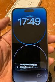 Iphone14 pro max 256