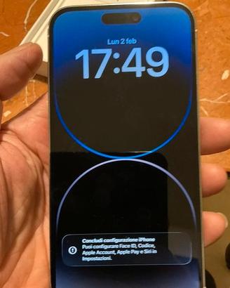 Iphone14 pro max 256