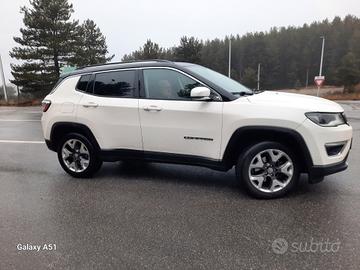 JEEP COMPASS 2.0 CBV140 KM 58.000