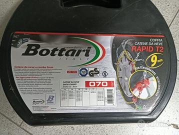Catene da neve rapid T2 9mm - 070 - UNI 11313