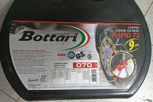 Catene da neve rapid T2 9mm - 070 - UNI 11313