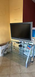 TV ACER 42 con Tavolo e Staffa