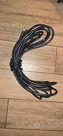 Cavo antenna tv 7.5 metri