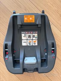 ISOFIX - Base Huggy Inglesina