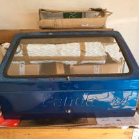 fiat panda 141 4x4 ricambi originali 