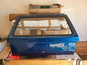 fiat panda 141 4x4 ricambi originali 