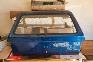 fiat panda 141 4x4 ricambi originali 