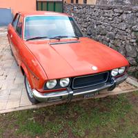 Fiat 124 sport 1600