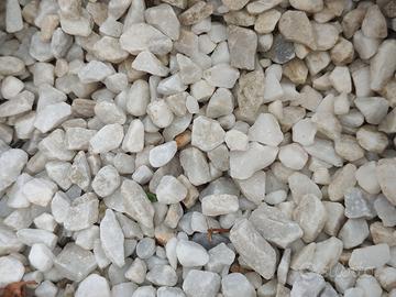 Marmo di carrara ciottolo