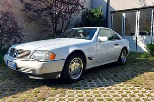 MERCEDES-BENZ SL 500 R129 CABRIO