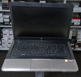 🖥️ Notebook HP 655  15.6"  8GB  SSD 120 GB Win10