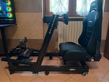 SIMULATORE F1 SIMAGIC