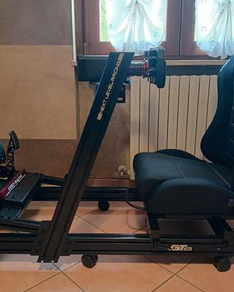 SIMULATORE F1 SIMAGIC