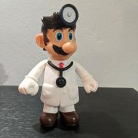 Action Figure Dr Doctor Mario NUOVO new 