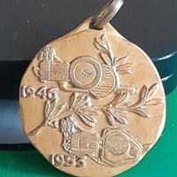 Bronzo commemorativo della Moschito