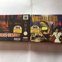 Giochi Nintendo 64 / giochi NDS e GBA