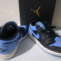 AIR JORDAN 1 LOW (GS)