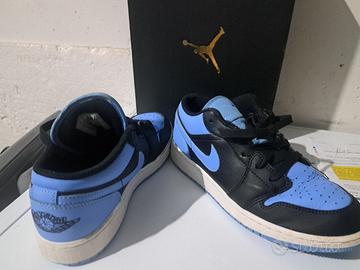 AIR JORDAN 1 LOW (GS)