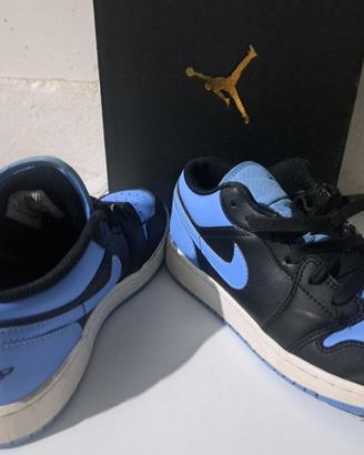 AIR JORDAN 1 LOW (GS)