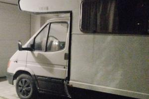 CAMPER  Ford Transit