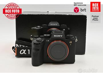 Sony A1