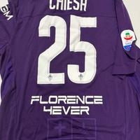 Maglia calcio chiesa fiorentina