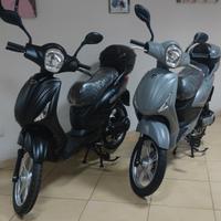 Scooter elettrico 