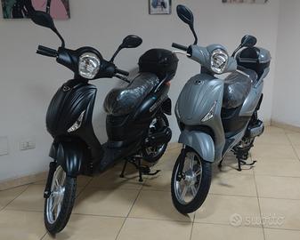 Scooter elettrico 