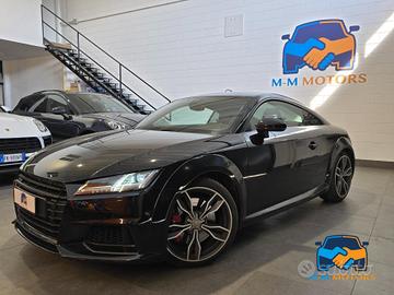 Audi TTS Coupe 2.0 tfsi quattro s-tronic