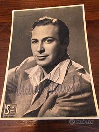 Fotografia Rimoldi Firmata Originale Anni 40