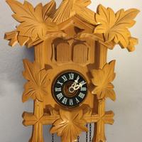 orologio cucu 3 pigne