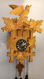 orologio cucu 3 pigne