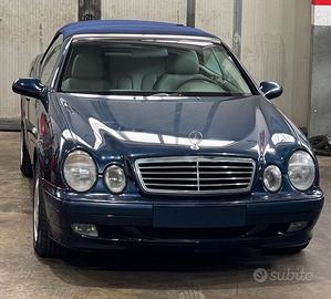 Mercedes W2008 CLK 200 Kompressor Cabriolet