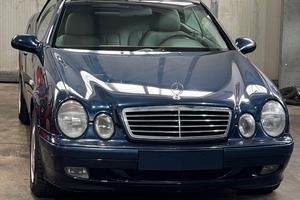 Mercedes W2008 CLK 200 Kompressor Cabriolet