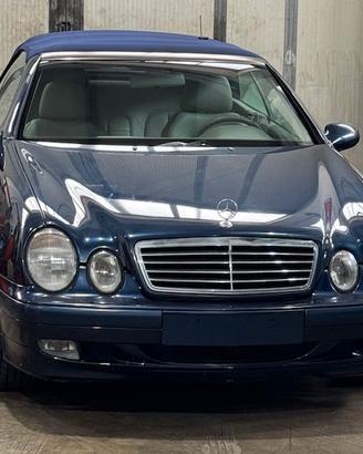 Mercedes W2008 CLK 200 Kompressor Cabriolet