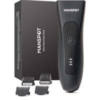 MANSPOT Rasoio Elettrico