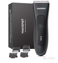 MANSPOT Rasoio Elettrico