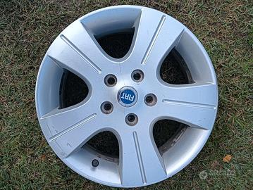 Cerchi 16 Fiat 5 fori 