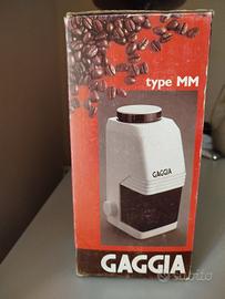 macinacaffè Gaggia 