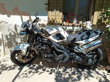 speed triple 1050 