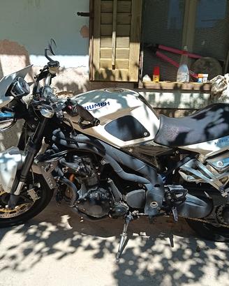 speed triple 1050 