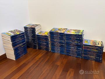 Fumetti Colori Tex Repubblica Espresso