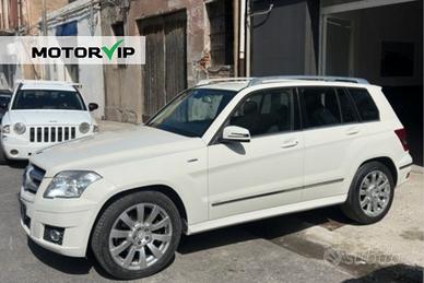 Mercedes-benz GLK 200 CDI 2WD BlueEFFICIENCY Premi