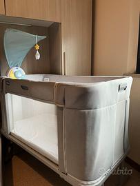 Next to me forever da 0 a 4 anni