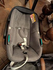 Passeggino trio Maxicosi Zelia S