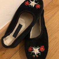 Scarpez friulane n’35