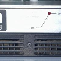 amplificatore crown 1200 watt